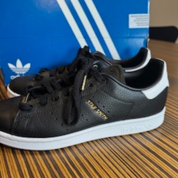 Adidas Stan Smith Women's Size 9 Leather - Picture 4 of 6